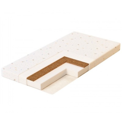 Матрас детский Юниор-Premium Plitex ЮП-119-01 1